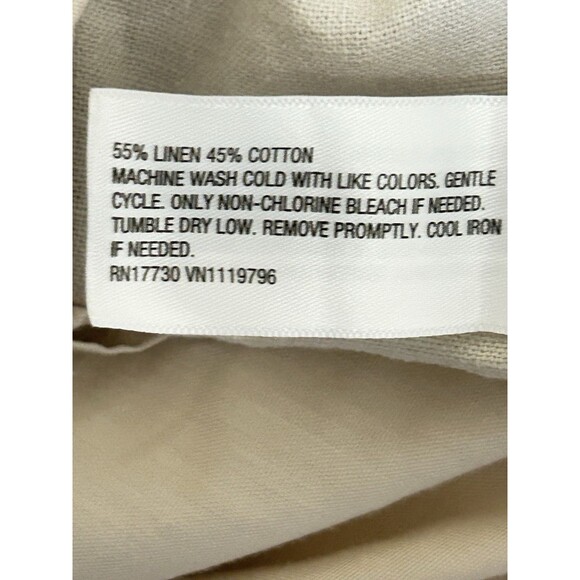 Goodfellow & Co Mens Medium‎ Linen Cotton Shorts - Picture 6 of 10